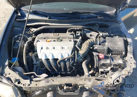 2010 Acura Tsx 2.4 from USA, damaged, VIN JH4CU2F68AC031830